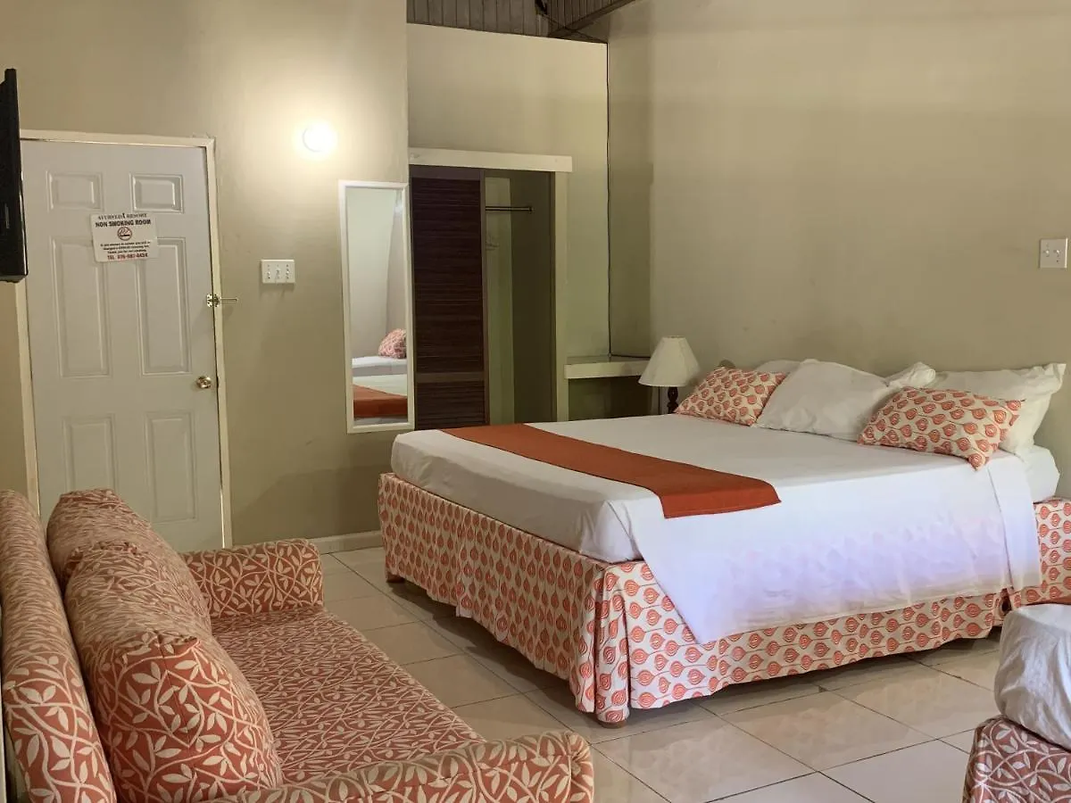 King Suite At Oceanview Resort In Jamaica - Enjoy 7 Miles Of White Sand Beach! Negril Villa