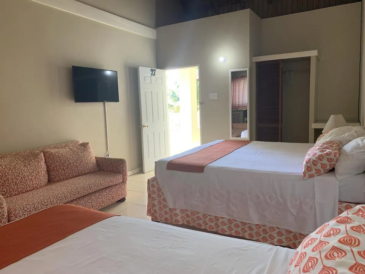 King Suite At Oceanview Resort In Jamaica - Enjoy 7 Miles Of White Sand Beach! Negril
