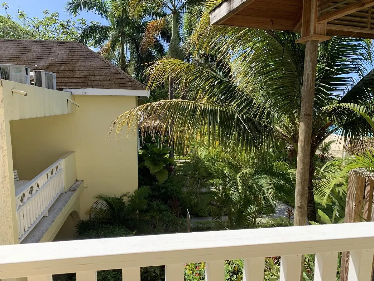 Villa King Suite At Oceanview Resort In Jamaica - Enjoy 7 Miles Of White Sand Beach! Negril