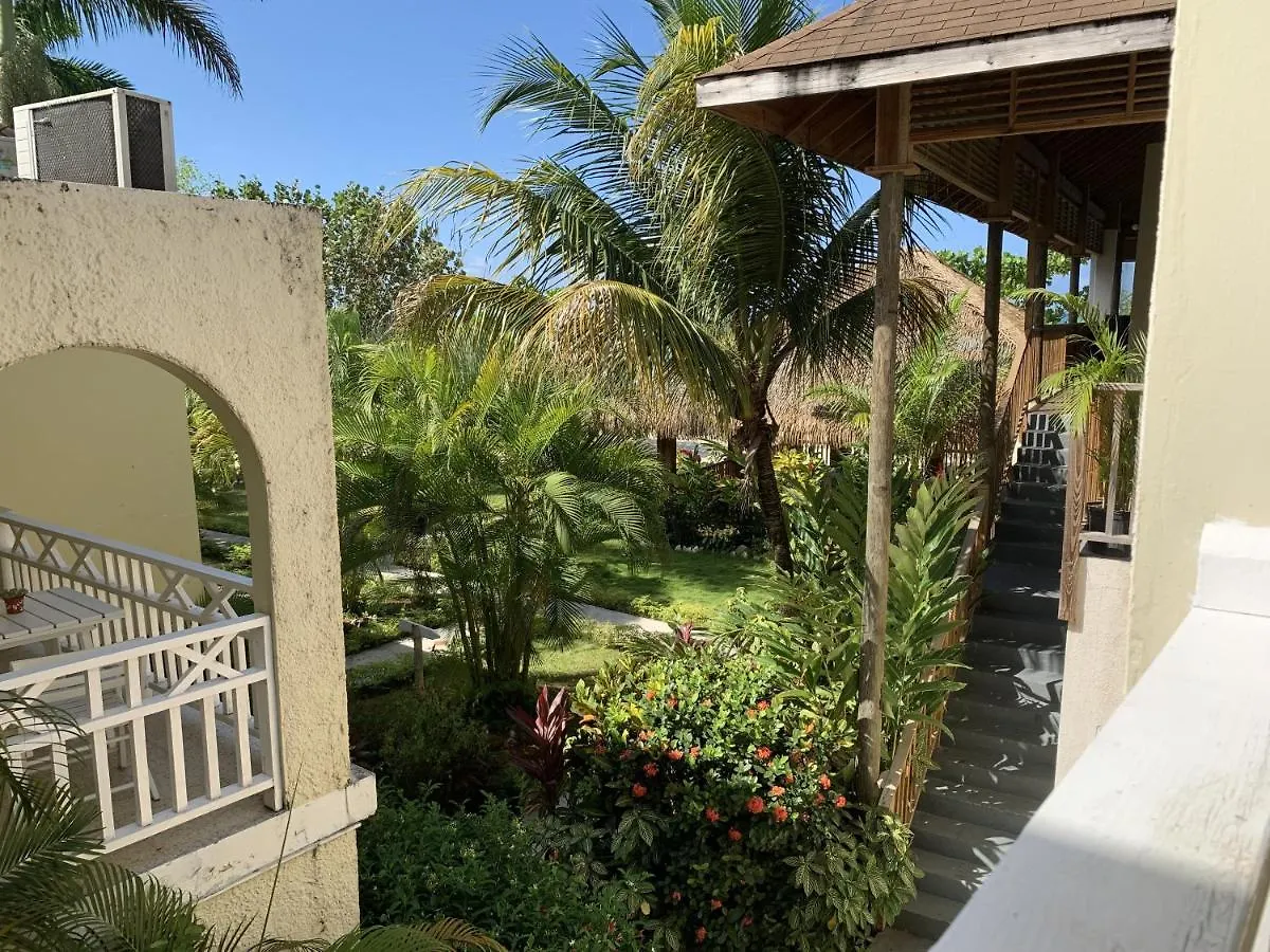 Villa King Suite At Oceanview Resort In Jamaica - Enjoy 7 Miles Of White Sand Beach! Negril Jamaica