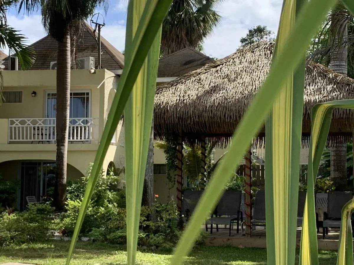 Villa King Suite At Oceanview Resort In Jamaica - Enjoy 7 Miles Of White Sand Beach! Negril Jamaica