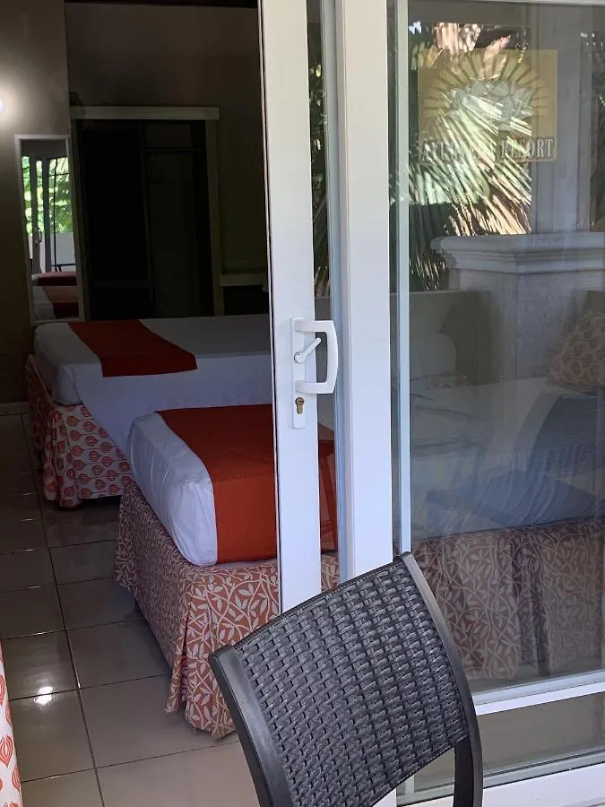 Villa King Suite At Oceanview Resort In Jamaica - Enjoy 7 Miles Of White Sand Beach! Negril